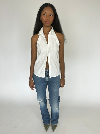 Button Up Tank