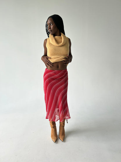 Midi Skirt