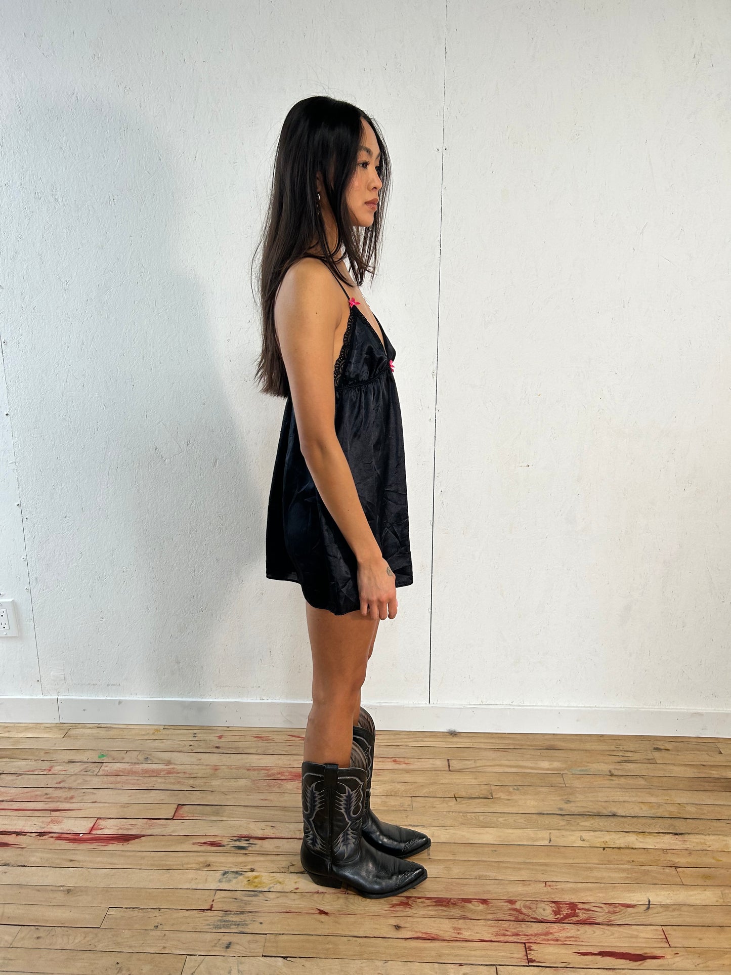 Mini Dress