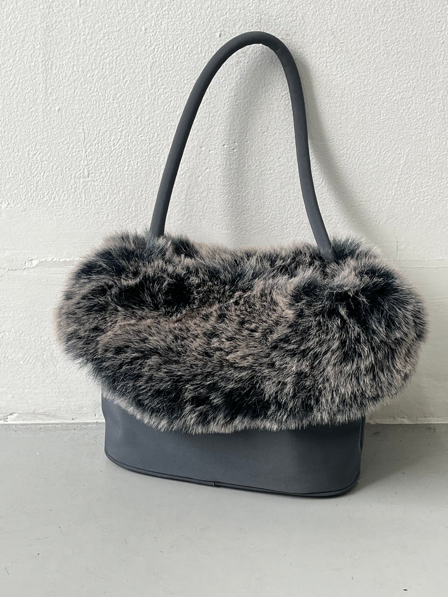 Mini Furry Bag