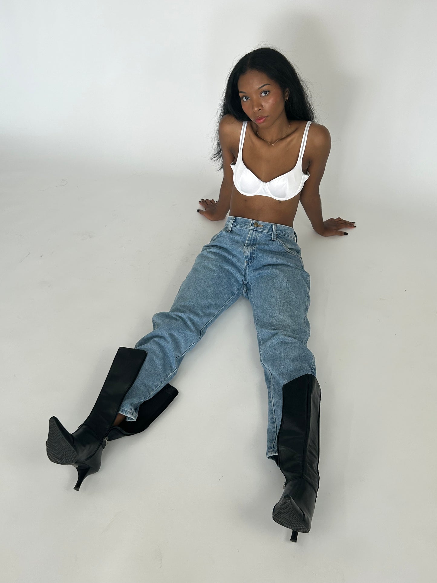Leather Boots