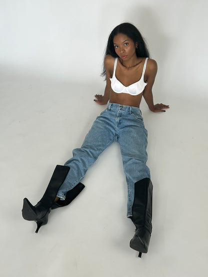 Leather Boots