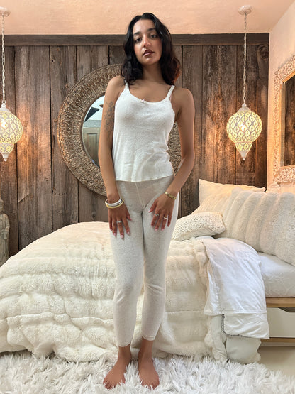 Pointelle PJ Set