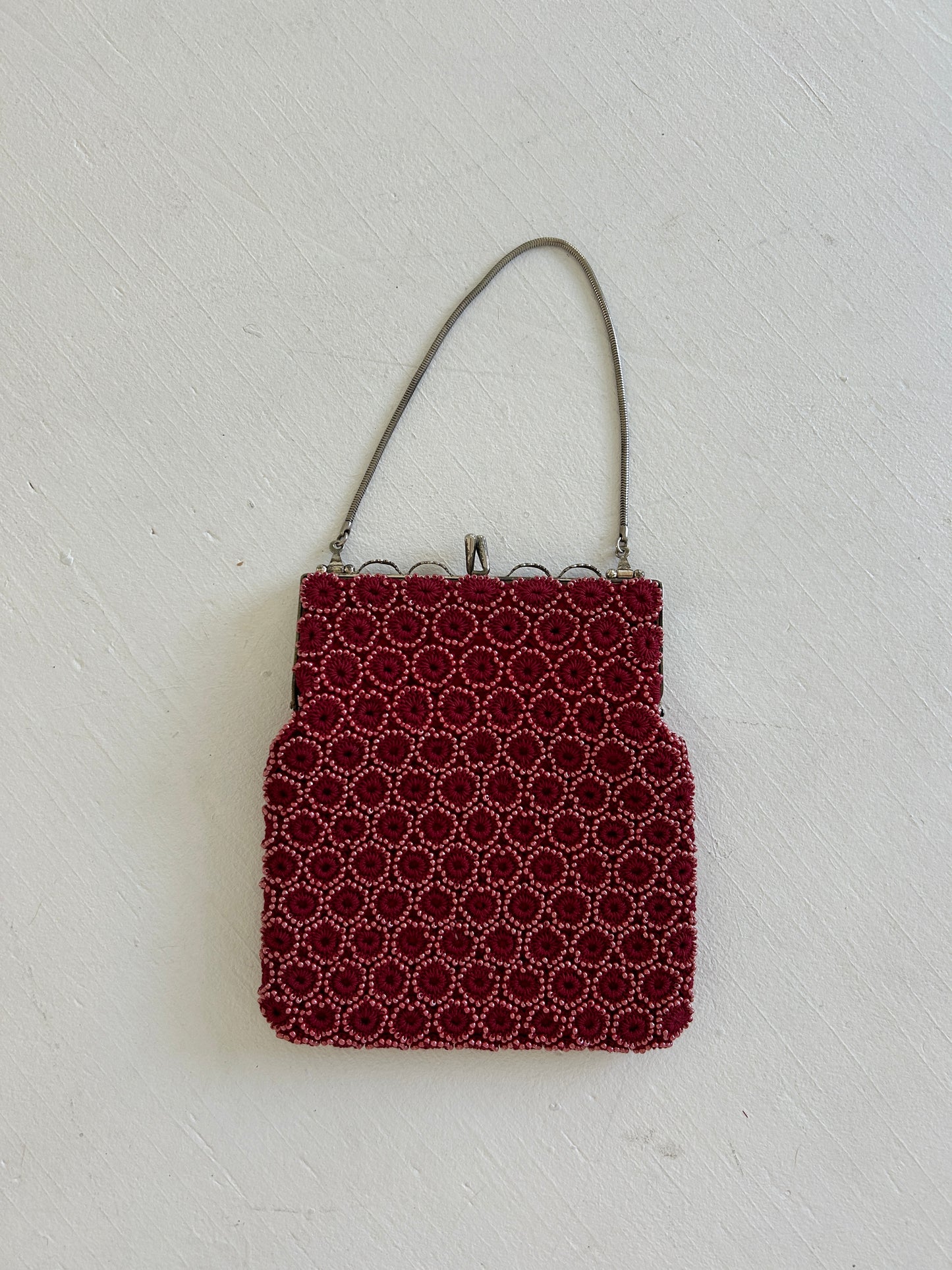 Beaded Mini Purse