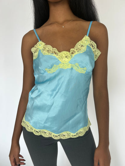 Silky Tank