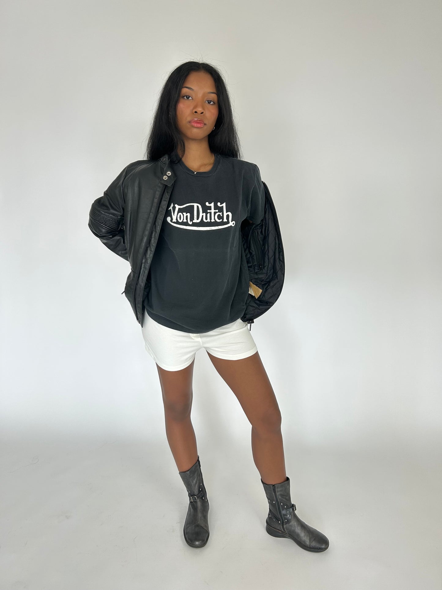 Von Dutch Tee