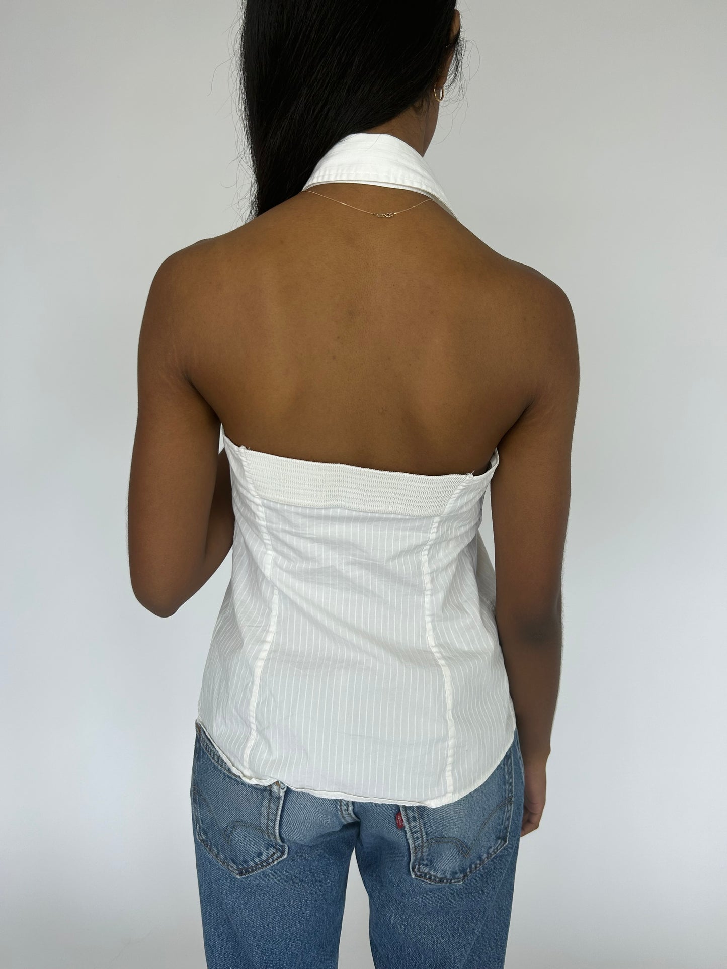 Button Up Tank