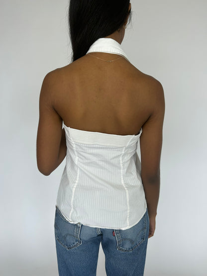Button Up Tank