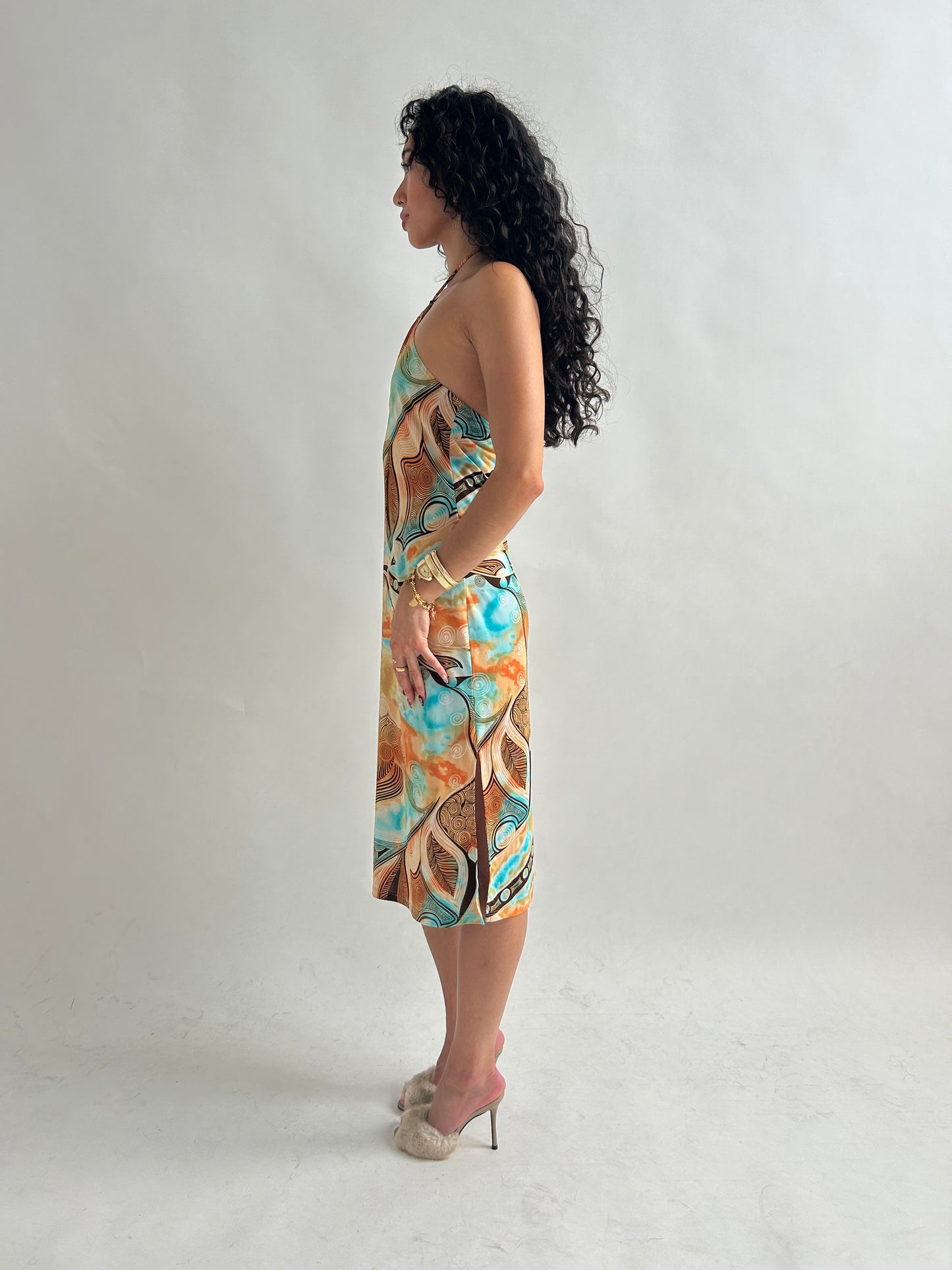 Halter Dress