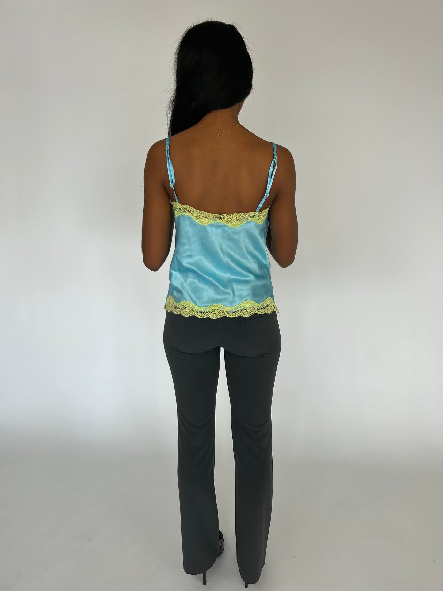 Silky Tank