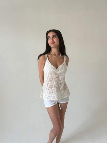 Lace Cami