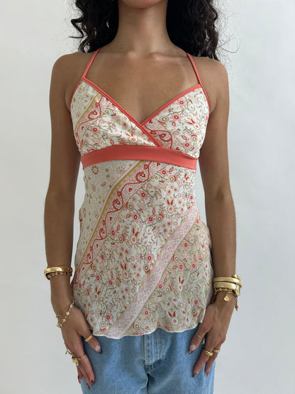 Cami Tank Top