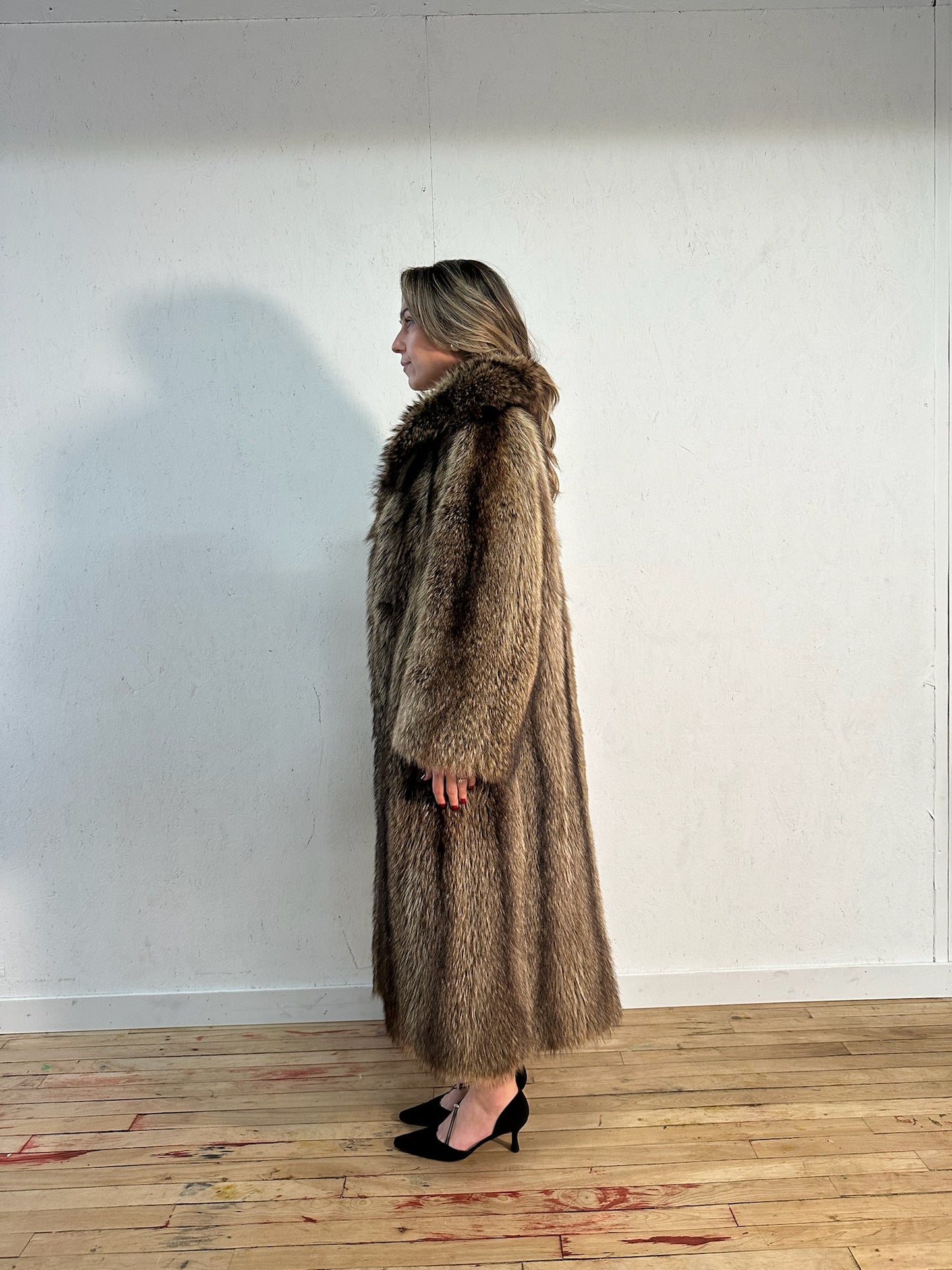 Fur Coat