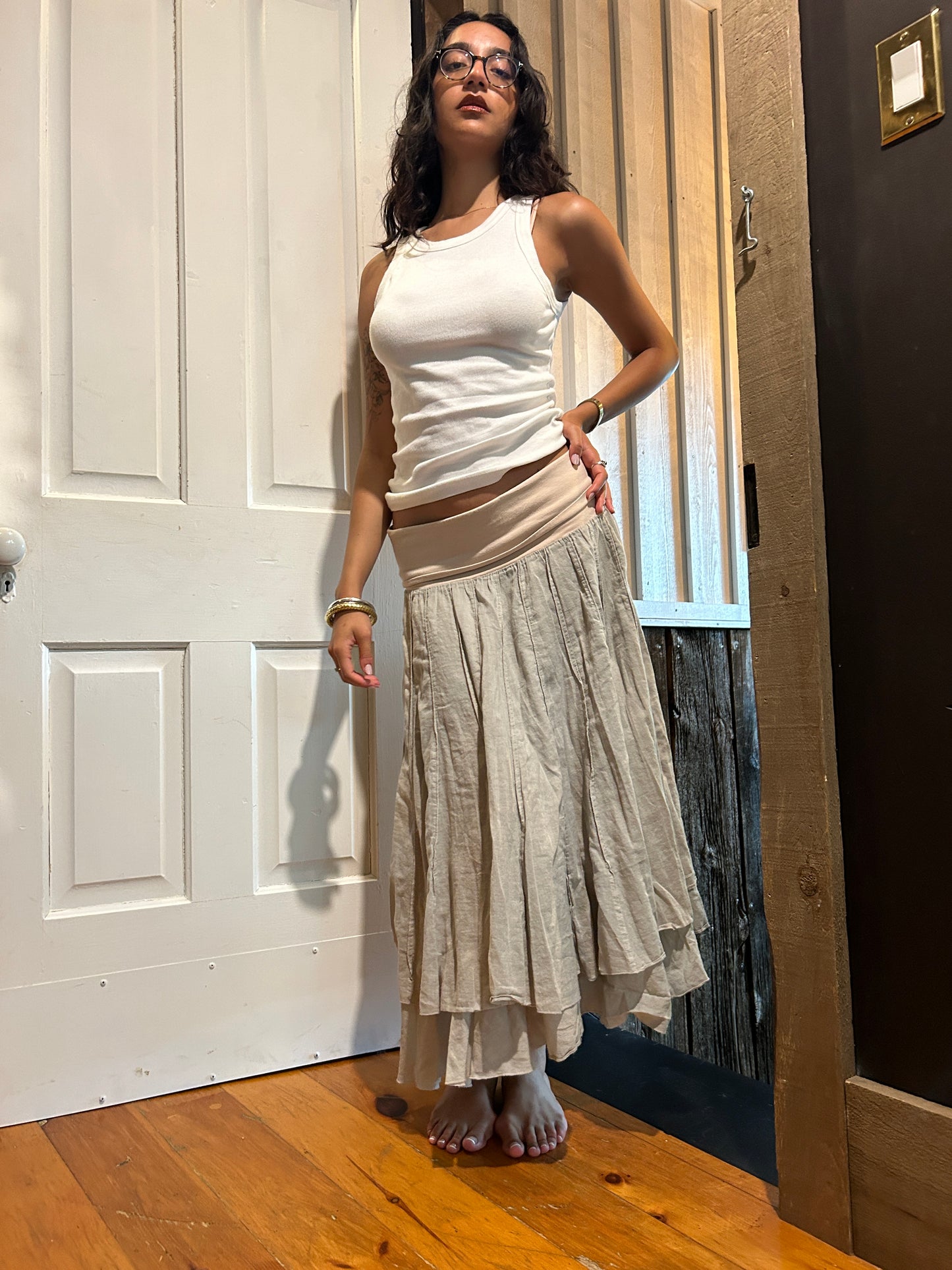 Maxi Skirt