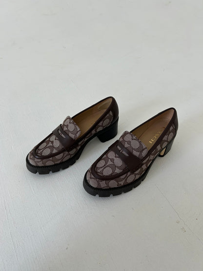 Coach Loafers