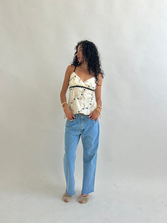 Beaded Cami