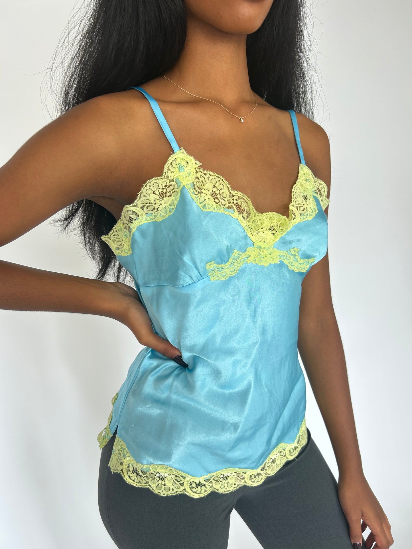 Silky Tank