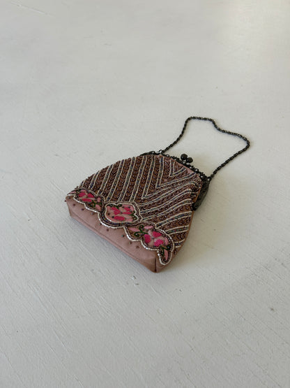 Beaded Mini Purse