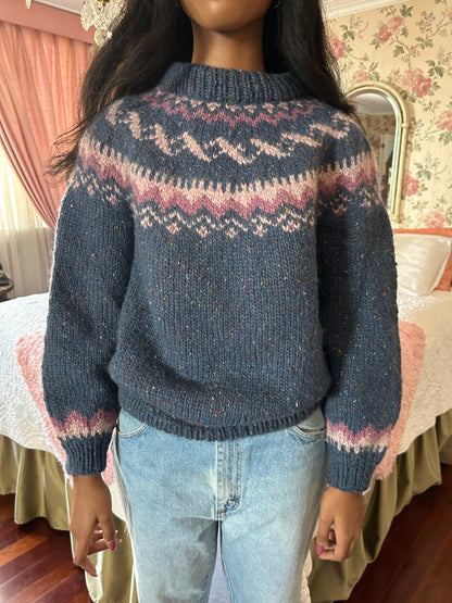 Chunky Wool Sweater