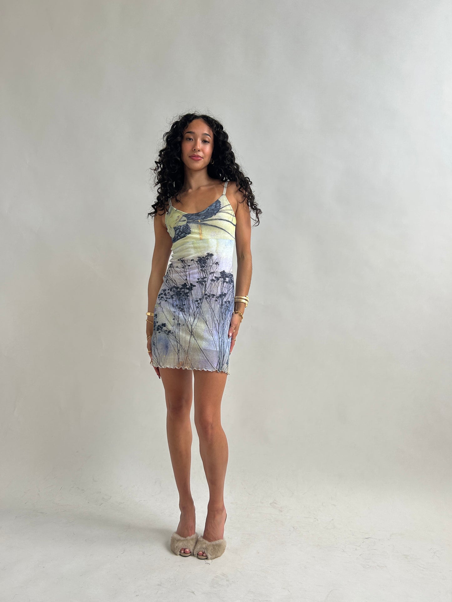 Mini Dress
