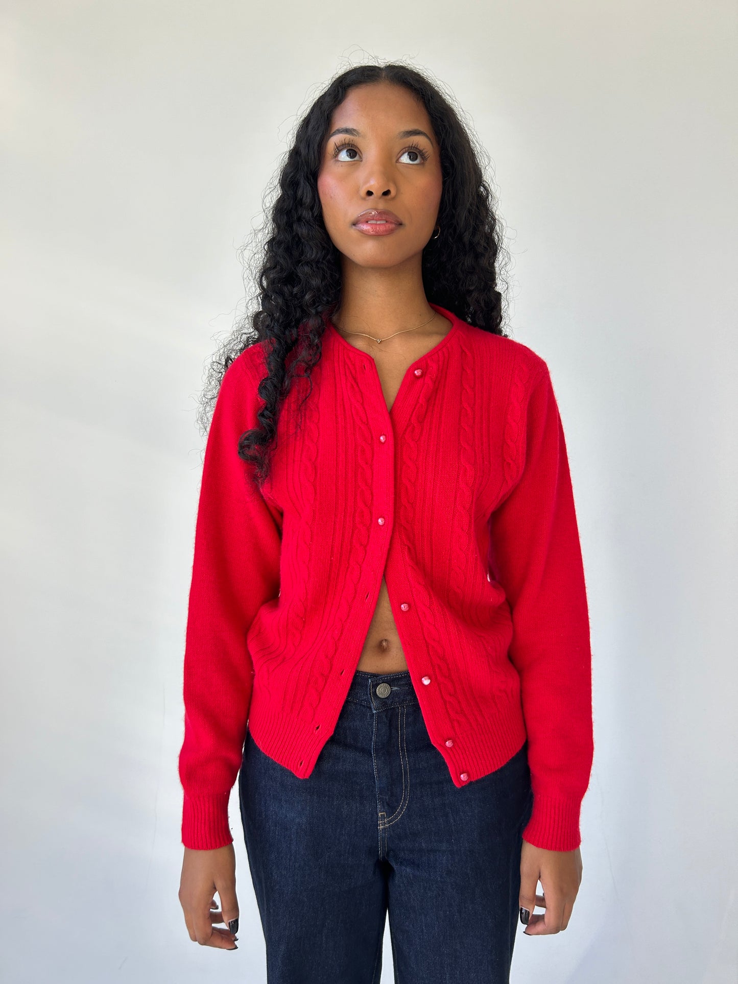 Mini Cardi