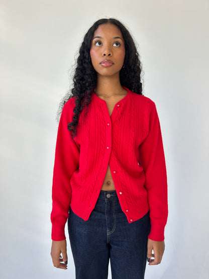 Mini Cardi