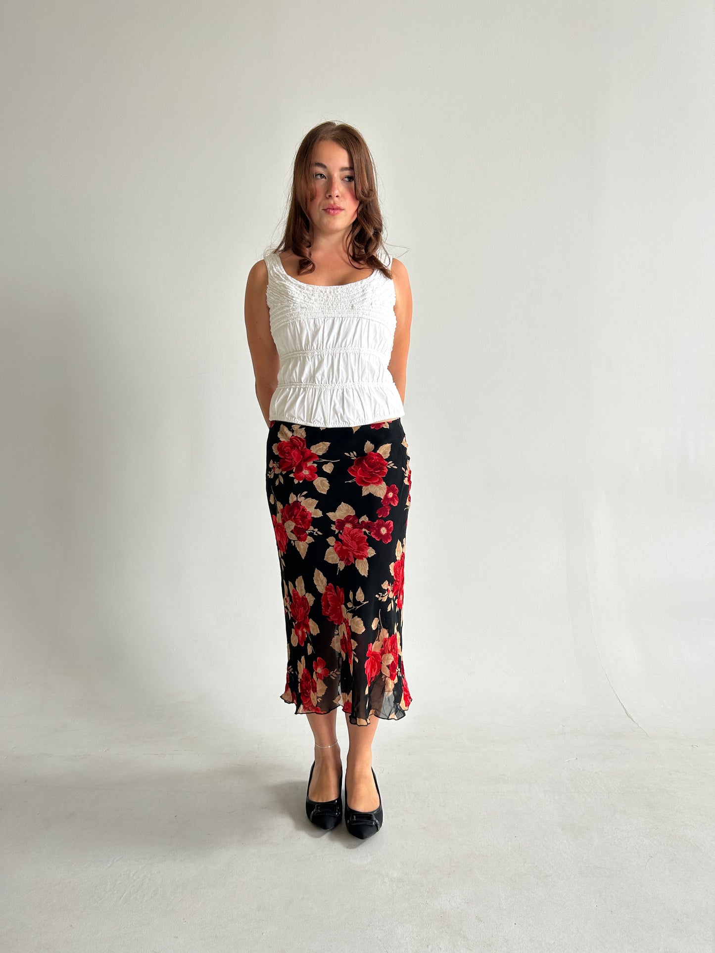 Midi Skirt