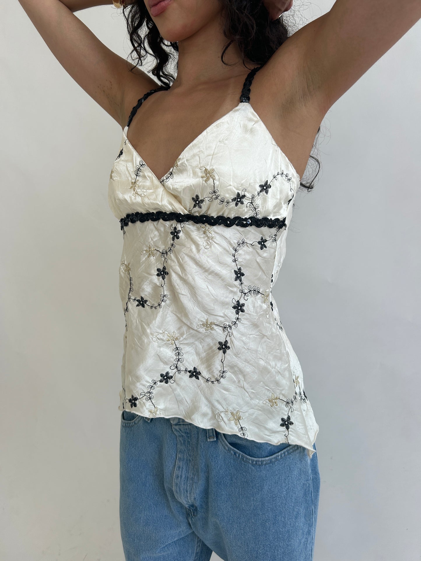 Beaded Cami