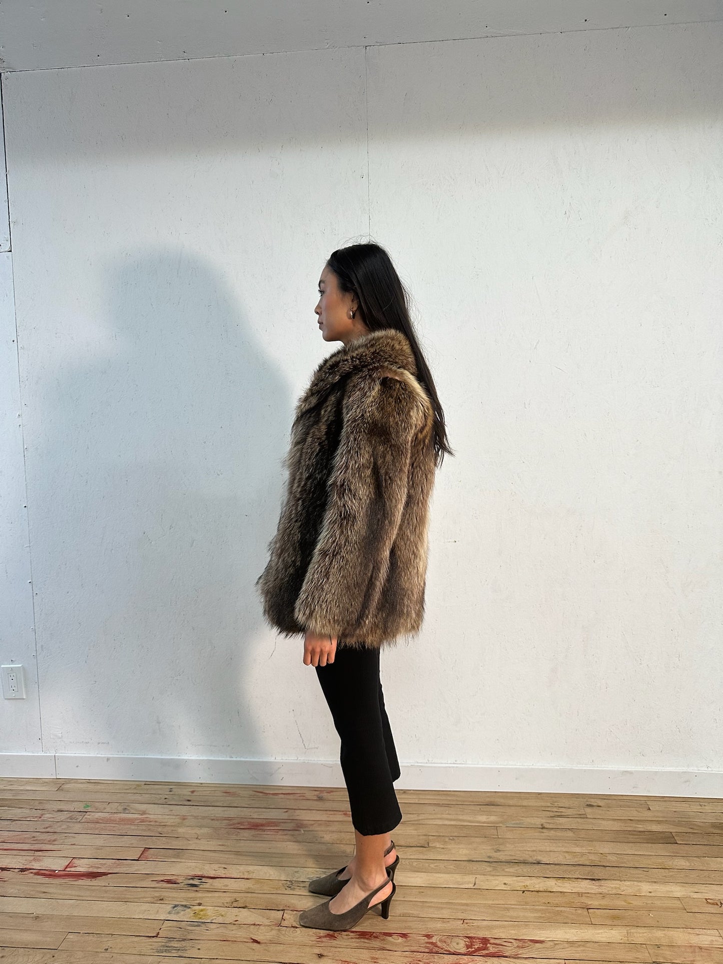 Fur Coat