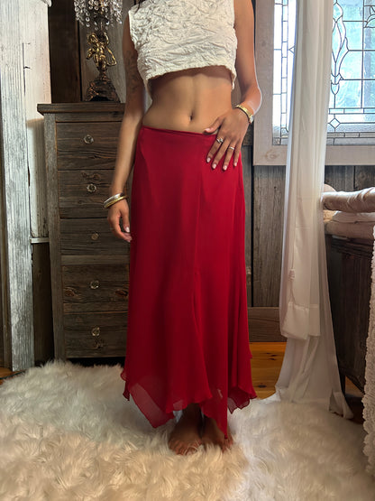 Midi Skirt