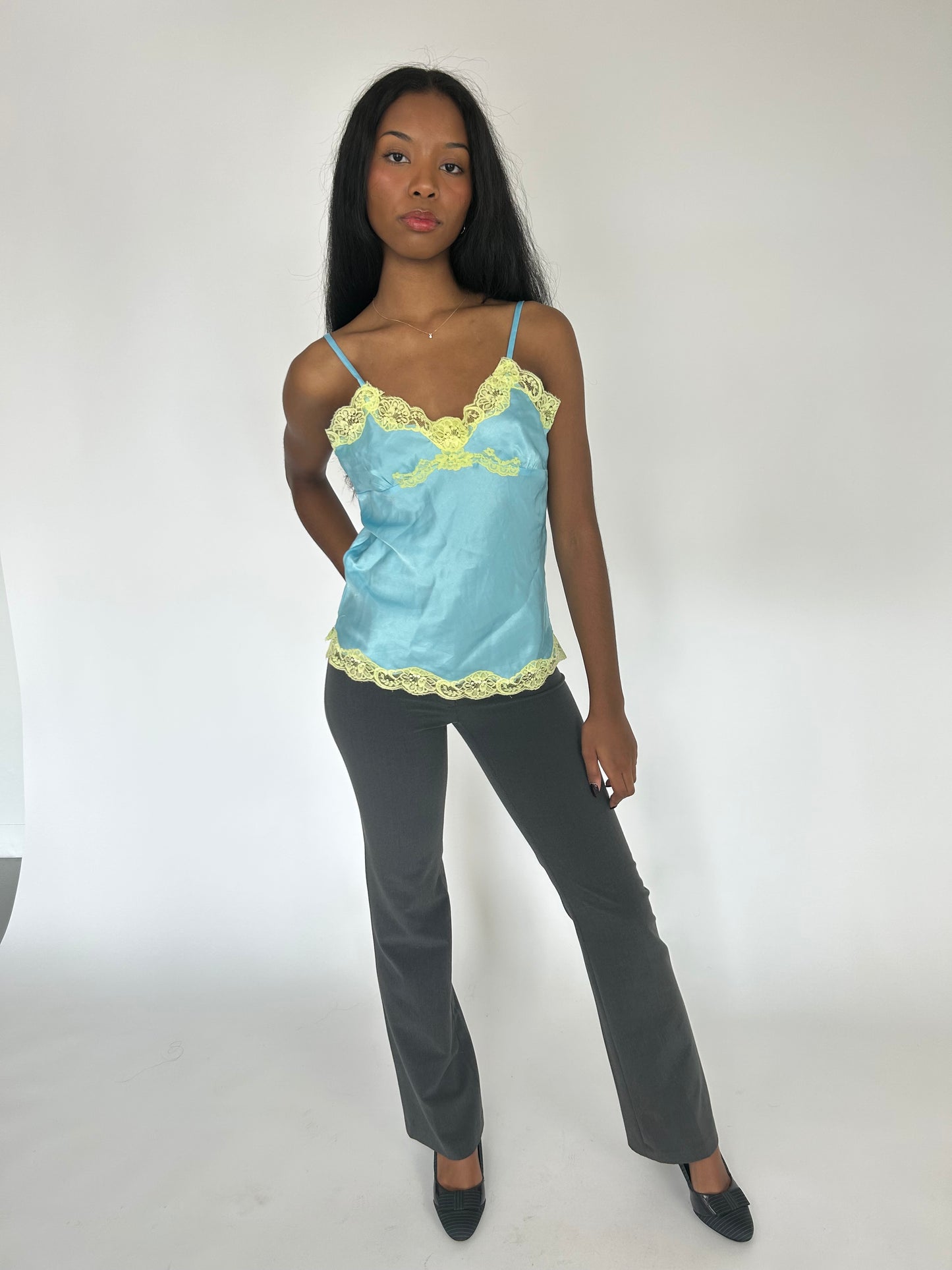 Silky Tank