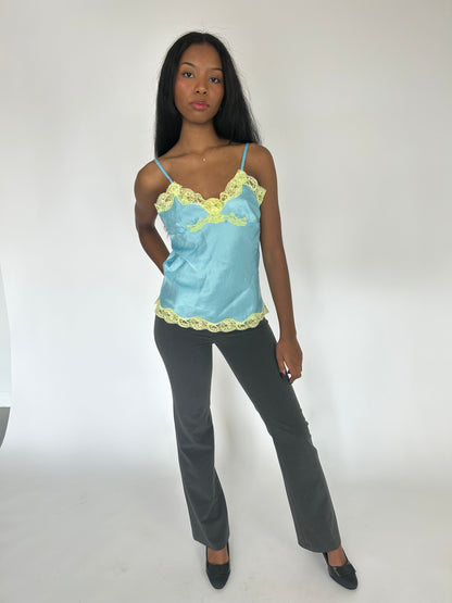 Silky Tank