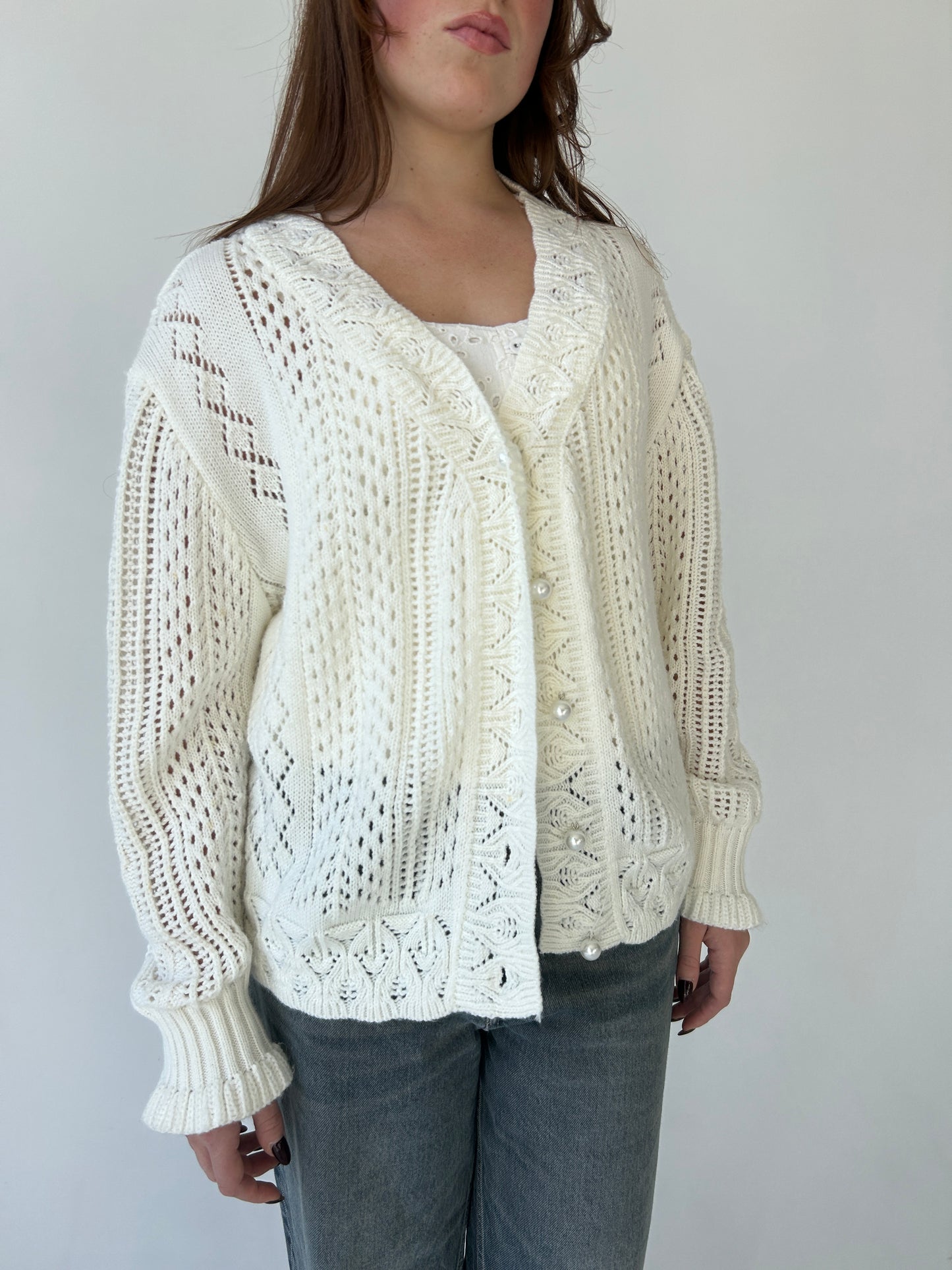 Dainty Cardigan