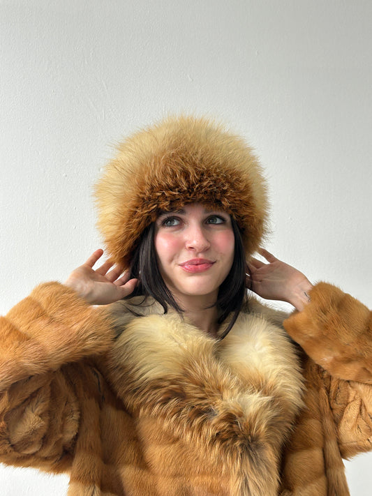 Fur Hat