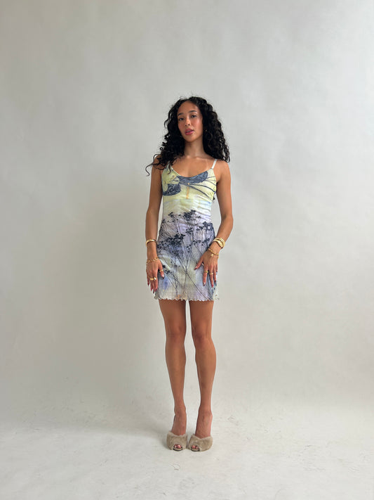 Mini Dress