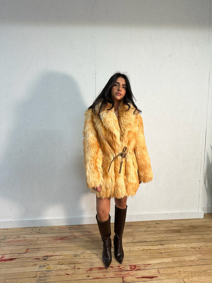 Fur Coat