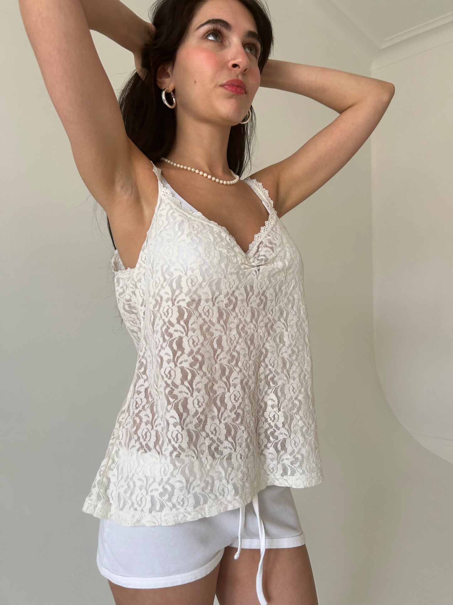 Lace Cami