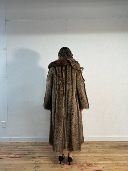 Fur Coat