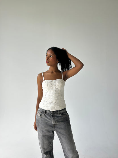 Eyelet Tank