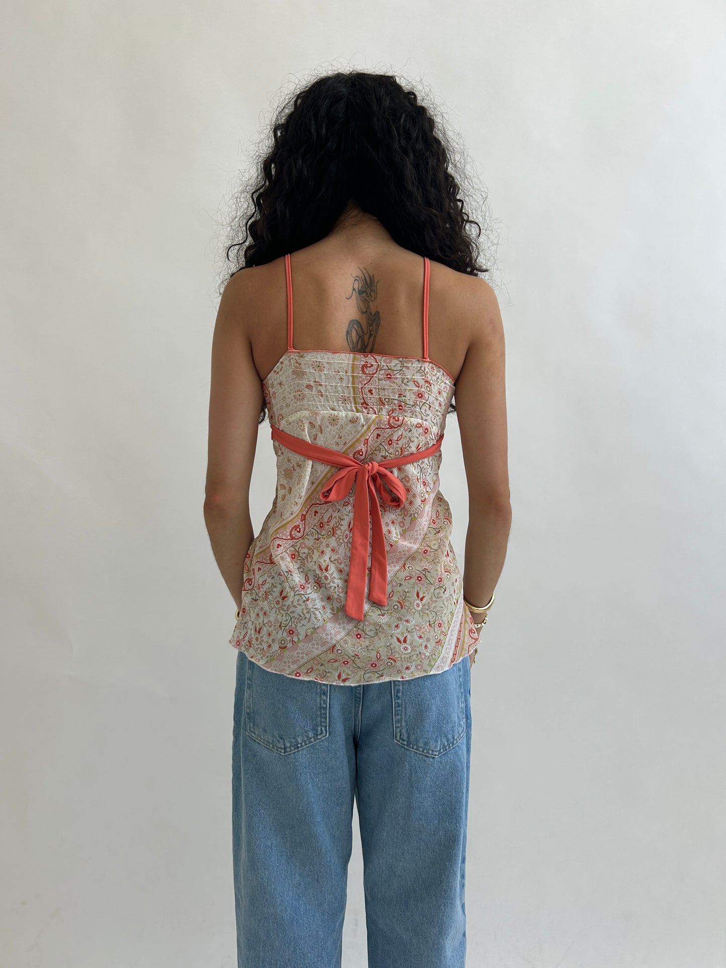 Cami Tank Top