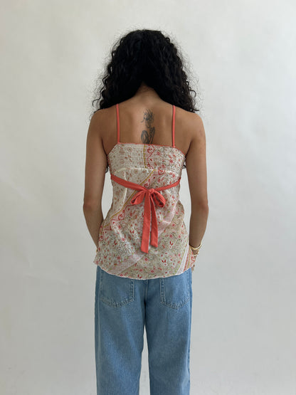Cami Tank Top
