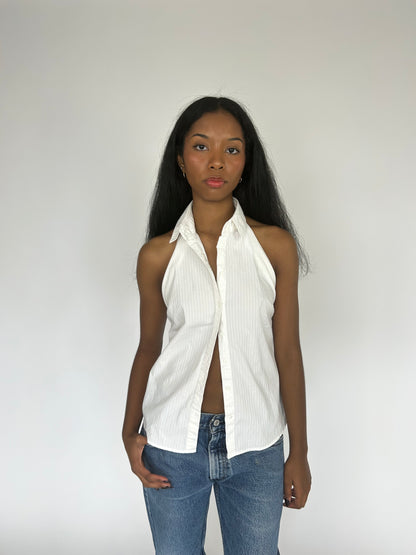 Button Up Tank