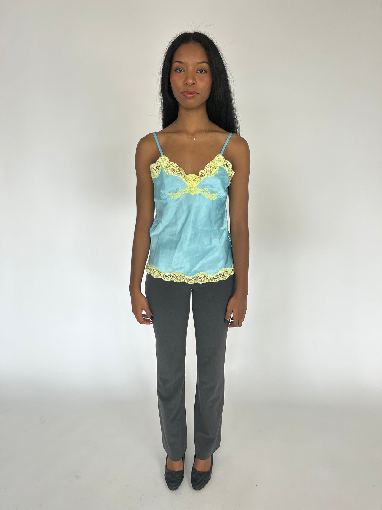 Silky Tank