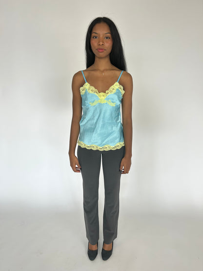 Silky Tank