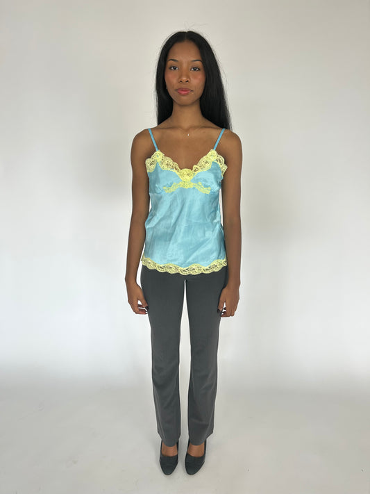 Silky Tank