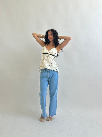 Beaded Cami