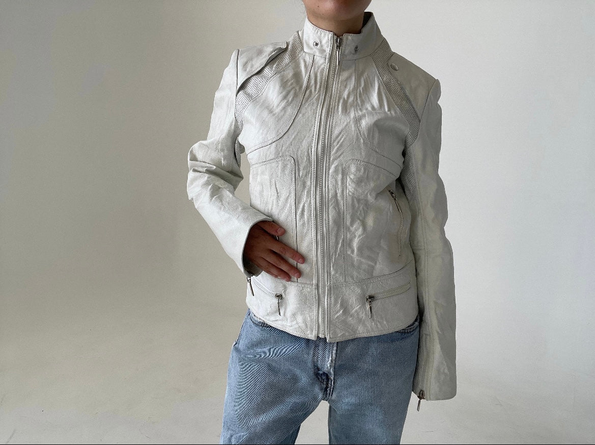 Moto Leather Jacket