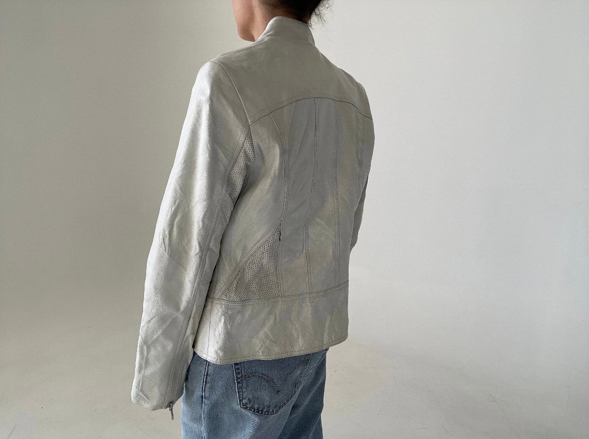 Moto Leather Jacket