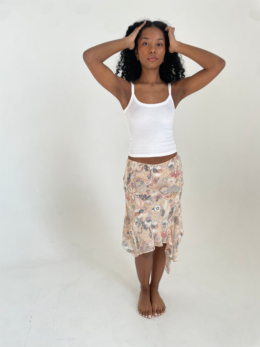 Midi Skirt