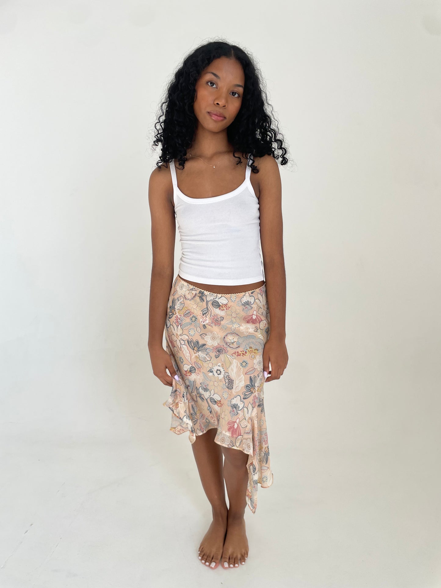 Midi Skirt